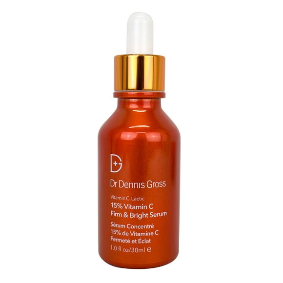 Dr. Dennis Gross Vitamin C Lactic 15% Vitamin C Firm & Bright Serum, 1 fl. oz.