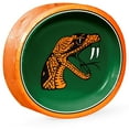 thumbnail image 5 of Collegiate Round Paper Plates, 10", 85 ct., Choose Your Team, 5 of 7