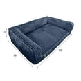 thumbnail image 3 of Member's Mark Sofa Pet Bed, Choose Size and Color, 3 of 4