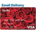 thumbnail image 1 of Vanilla Visa Red Roses Email Delivery Gift Card, Various Amounts, 1 of 1