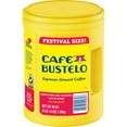 thumbnail image 1 of Café Bustelo Festival Size Dark Roast Ground Coffee, Espresso 46 oz., 1 of 5