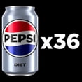 thumbnail image 3 of Diet Pepsi 12 fl. oz., 36 pk., 3 of 5
