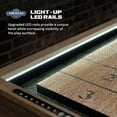 thumbnail image 3 of American Legend Westbrook LED Shuffleboard with Buffet Top, 3 of 8