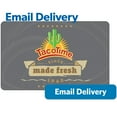 thumbnail image 1 of TacoTime $30 Email Delivery Gift Card, 1 of 1