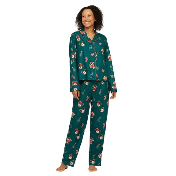 Character Women's Family Sleep