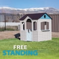 thumbnail image 8 of Lifetime Kid's Playhouse, 8 of 15