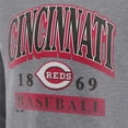 thumbnail image 4 of Cincinnati Reds Adult Crewneck, 4 of 5