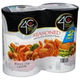 thumbnail image 2 of 4C Seasoned Bread Crumbs, 46 oz., 2 pk., 2 of 6