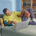 thumbnail image 8 of HP - 17.3" Full HD Laptop - Intel Core i7 - 16GB RAM - 512GB SSD - 2 Year Warranty Care Pack + Accidental Damage Protection - Windows 11, 8 of 8