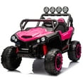 thumbnail image 1 of Best Ride On Cars Rover KCK UTV 12-Volt Ride-On, 1 of 10