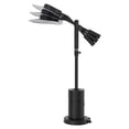 thumbnail image 15 of Spire Cantilever Infrared Gas Patio Heater, 32,000 BTU, 15 of 18