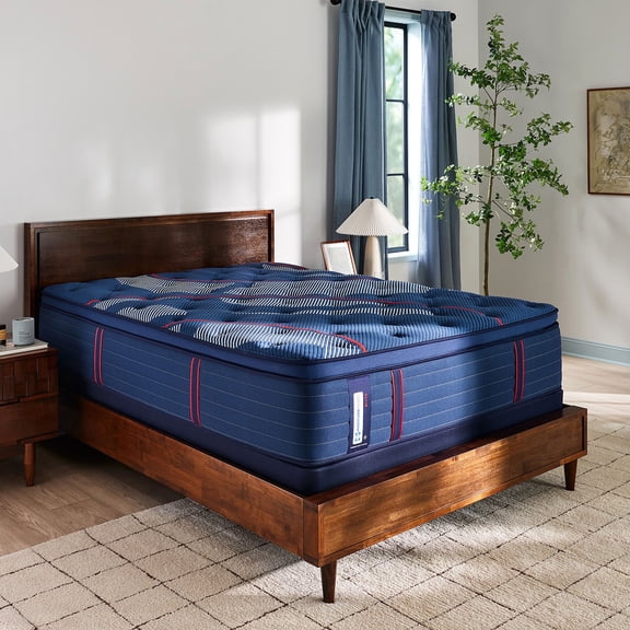 Sealy Posturepedic Elite Albany Soft Euro Pillow Top Mattress