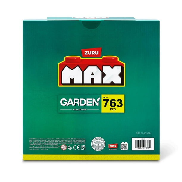 Zuru MAX Premium Building Bricks Collection, 4 pk. - Samsclub.com