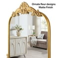 thumbnail image 6 of Azalea Park Filigree Wall Mirror, Assorted Colors, 6 of 7