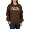 thumbnail image 1 of State of Mine Women's Arched State Sweatshirt, 1 of 5
