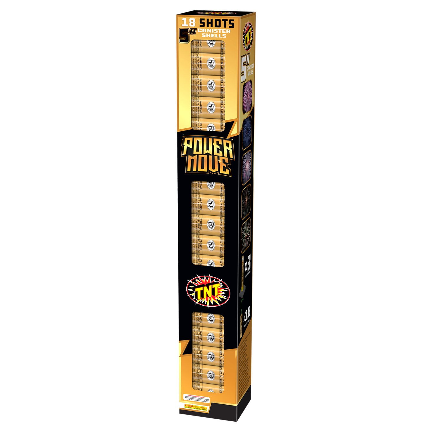 TNT Fireworks Power Move - Samsclub.com