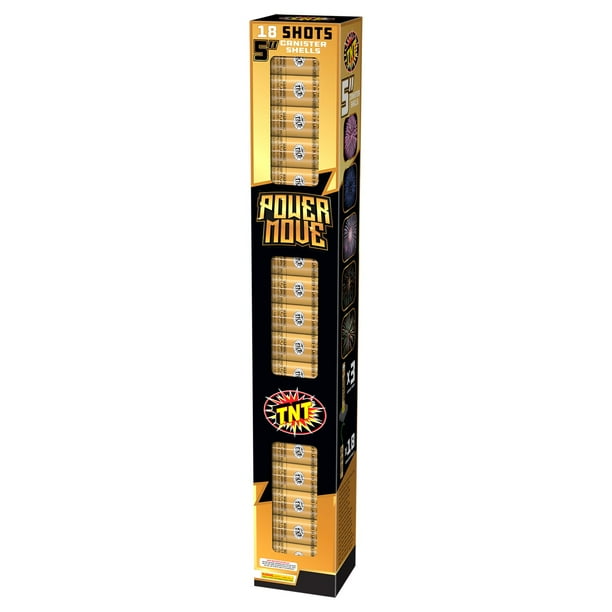 TNT Fireworks Power Move - Samsclub.com