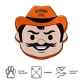 thumbnail image 4 of Logo Brands Oklahoma State Cowboys Puff Pillow, 4 of 5