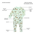 thumbnail image 3 of Member's Mark Baby 3-Pack Sleep & Play, 3 of 8