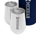 thumbnail image 5 of NCAA Stainless Steel Wine Chiller and Tumbler Set, 5 of 5