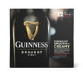 thumbnail image 2 of Guinness Draught Import Ale Beer, 11.2 fl. oz. bottle, 12 pk., 2 of 5