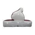 thumbnail image 6 of Logo Brands Texas State Bobcats Pre-Lit 7’x10’ Team Inflatable, 6 of 6