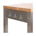 thumbnail image 5 of Seville Classics Home Worktable Kitchen Cart, 30" W x 20" D x 36" H, 5 of 13