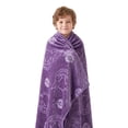 thumbnail image 2 of Kids Licensed Ultra Plush Embossed Throw, 50" x 60", 2 of 5