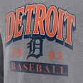 thumbnail image 4 of Detroit Tigers Adult Crewneck, 4 of 5
