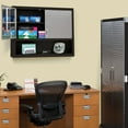 thumbnail image 11 of Seville Classics UltraHD Wall Cabinet with Open Shelf, 11 of 15