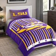 thumbnail image 4 of Logo Brands LSU Tigers Comforter Set, 4 of 5