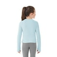thumbnail image 4 of Member's Mark Girls 2-Pack Long Sleeve Ribbed Tee, 4 of 12