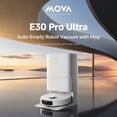 thumbnail image 2 of MOVA E30 Pro Ultra Complete Robot Vacuum and Mop, 2 of 9