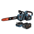 thumbnail image 1 of X6 60V Max* 16" Cordless Chainsaw, Brushless (4.0 Ah Battery & Charger Included), 1 of 14