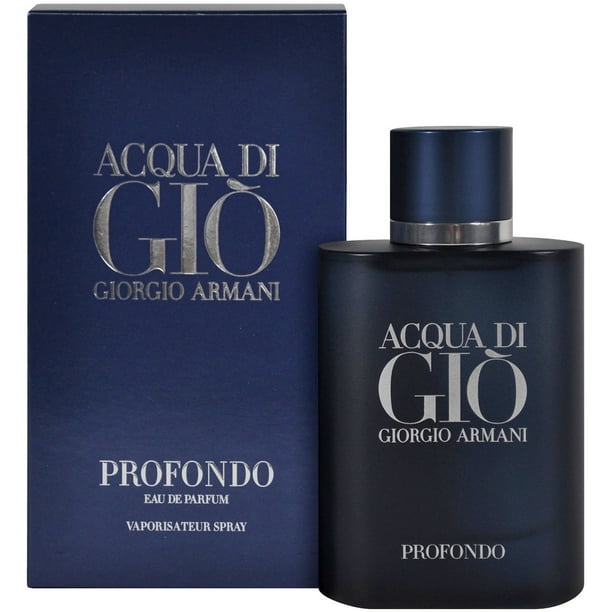 Giorgio Armani Acqua Di Gio Profondo Eau de Parfum - Samsclub.com