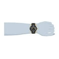 thumbnail image 2 of Invicta Men's Pro Diver Automatic 53mm Black Silicone Band, Black Dial, 2 of 3