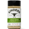 thumbnail image 1 of OFFLINE-Kinder's Chile Verde with Fire Roasted Jalapeno Rub (8 oz.), 1 of 8