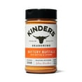 thumbnail image 1 of Kinder's Buttery Buffalo Seasoning, 9.3 oz., 1 of 12
