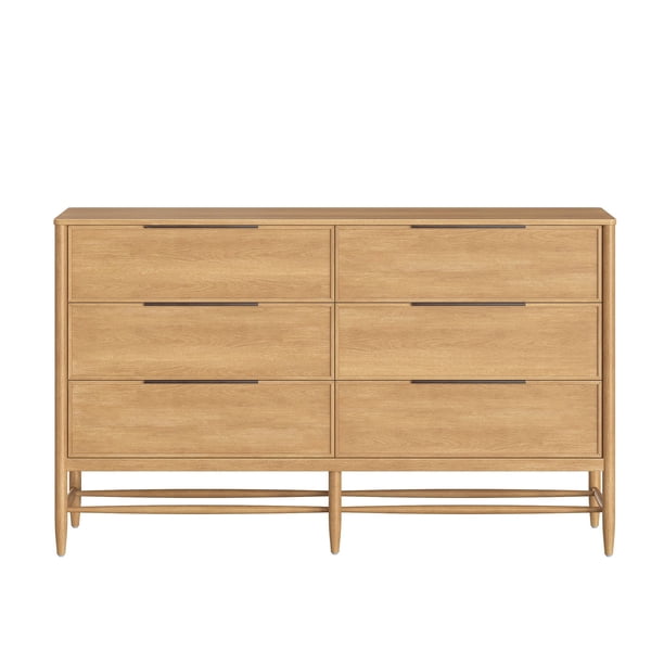 details by Becki Owens Charlotte 6-Drawer Wood Dresser - Samsclub.com details by Becki Owens Charlotte 6-Drawer Wood Dresser - Samsclub.com