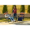 thumbnail image 4 of NCAA Zero Gravity Lounger, 4 of 5