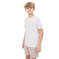 thumbnail image 2 of Outdoor Voices Boys CloudKnit T-Shirt, 2 of 11