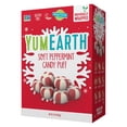 thumbnail image 1 of YumEarth Holiday Peppermint Puffs, 32 oz., 1 of 9