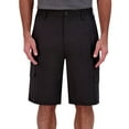 thumbnail image 1 of IRON Clothing Men's Flex Waistband Stretch Hybrid Multi Pocket Cargo Short, 1 of 6