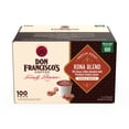 thumbnail image 1 of Don Francisco's Medium Roast Coffee Pods, Kona Blend, 100 ct., 1 of 6