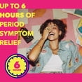 thumbnail image 7 of Midol Complete On The Go Caplets for Menstrual Pain Relief, 50 count, (25 packs of 2), 7 of 10