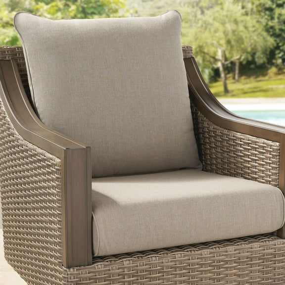 Member's Mark Deep Seating Cushion with Sunbrella Fabric, Single
