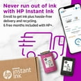 thumbnail image 9 of HP OfficeJet Pro 8028e All-in-One Wireless Color Inkjet Printer, 1K7K7A#1H3, 9 of 12