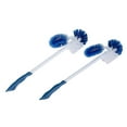 thumbnail image 3 of Member's Mark Toilet Bowl and Under Rim Brush, 2 ct., 3 of 7
