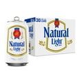 thumbnail image 1 of Natural Light Lager Beer, 12 fl. oz. can, 30 pk., 1 of 7