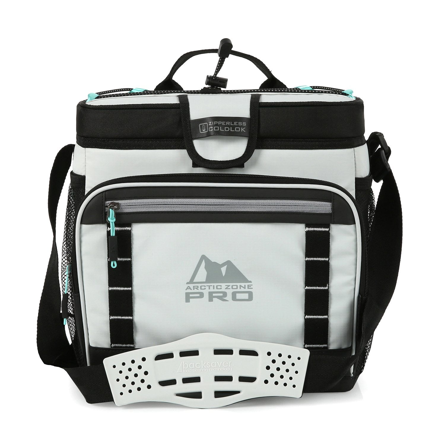 くーる Arctic Zone PRO 16 Can Zipperless™ Cooler - Samsclub.com